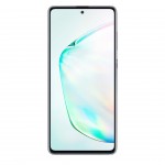 Samsung Galaxy Note 10 Lite 6GB 128GB Prateado aura