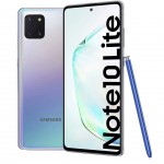 Samsung Galaxy Note 10 Lite 6GB 128GB Prateado aura