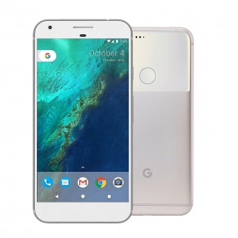 Google Pixel XL 4GB 32GB Prateado