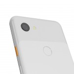 Google Pixel third 4GB 64GB White