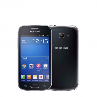 Samsung Galaxy Fresh S7390 512MB 4GB Negro