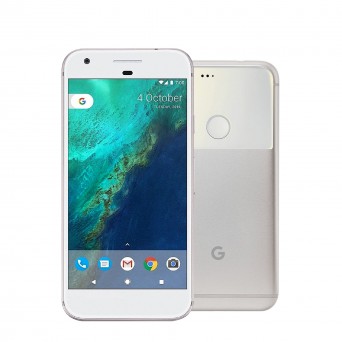 Google Pixel 4GB 32GB Prateado