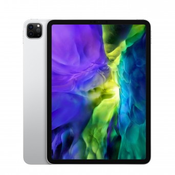 iPad Pro 11 (2020) 11.0 '' 256GB Silver