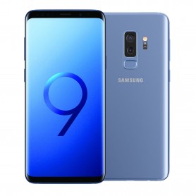 Samsung Galaxy S9 + 6GB 64GB Coral Blue