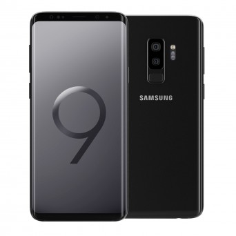 Samsung Galaxy S9+ 6GB 64GB Preto