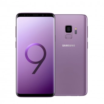 Samsung Galaxy S9 4GB 64GB Dual SIM Paars Roze