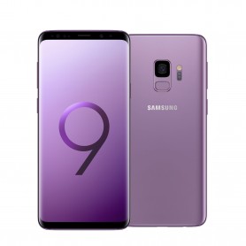 Samsung Galaxy S9 4 Go 64 Go Dual Sim Violet Rose