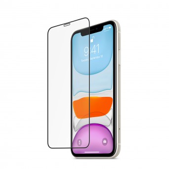 Protector de pantalla full iPhone 11/XR Transparente Griibi