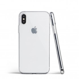 Capa silicone iPhone X/XS Transparente Griibi