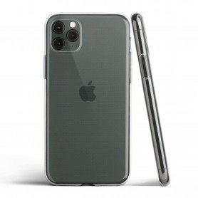 silicone cover Transparent iPhone 11 Pro Max