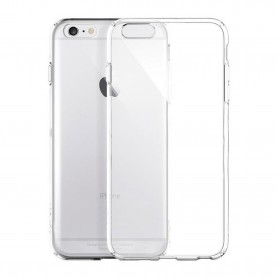 Capa silicone iPhone 6 Plus/ 6s Plus Transparente Griibi