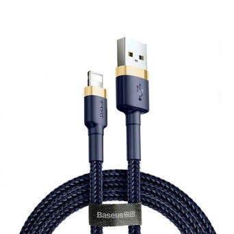 Cafule Cable 1M USB x Lightning Cabo