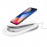 Combo 10W Wireless Charging Cradle