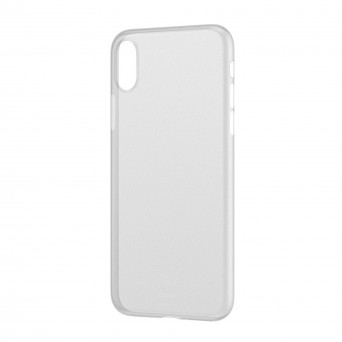 Ultra Slim Case Baseus Anti Finger Print: iPhone Cover XR