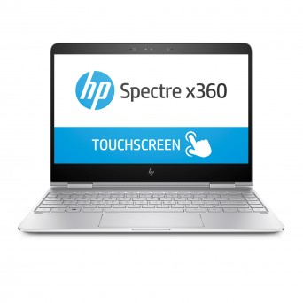 HP Specter X360 13 '' 8GB 256GB Silver