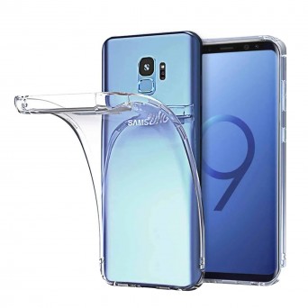 Samsung S9 cover silicone