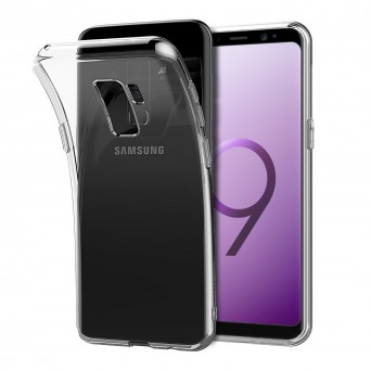 Samsung S9 Plus Capa silicone