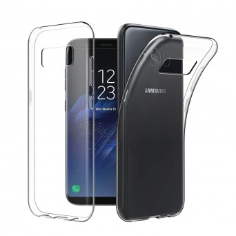 Samsung S8 cover silicone