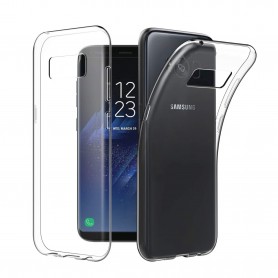 Samsung S8 Capa silicone