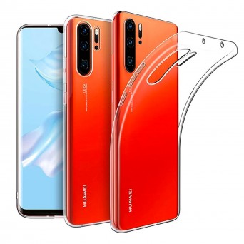 Huawei P30 Pro Case Silicone