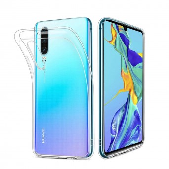 Huawei P30 Capa silicone