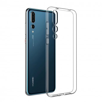 Huawei P20 Plus silicone cover