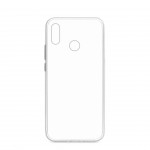 Huawei P20 Lite Capa silicone