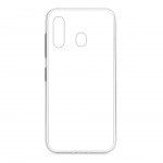 Samsung A20 Capa silicone