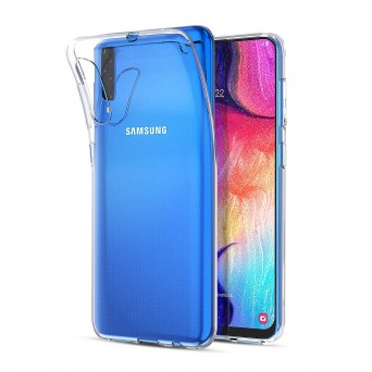 Samsung A50 silicone cover