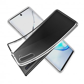 Samsung Note 10 Silicone Cover