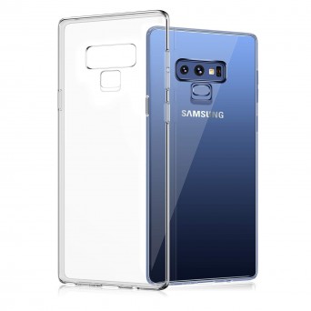 Samsung Note 9 Capa silicone