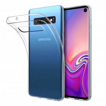 Samsung S10 Plus Capa silicone