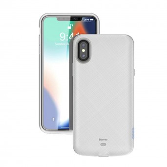 Case PowerBank 4000 mAh iPhone X/XS Capa PowerBank