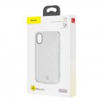 Case PowerBank 4000 mAh iPhone X/XS Capa PowerBank