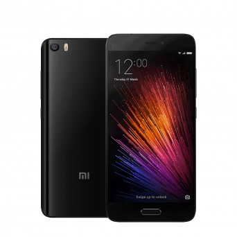 Xiaomi Mi 5 3GB 32GB Preto