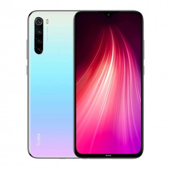 Xiaomi redmi Note 8 4GB 64GB White