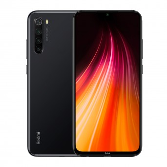 Xiaomi redmi Note 8 4GB 64GB Negro