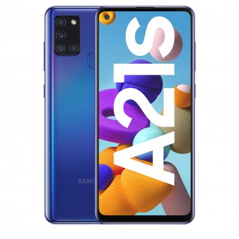 Samsung Galaxy A21s 4GB 64GB Azul