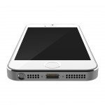 iPhone 5s 16GB Prateado Grade A++