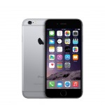 iPhone 6 64GB Cinzento sideral Grade A++