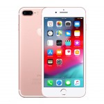 iPhone 7 Plus 256GB Rosa dourado