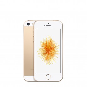 iPhone SE 16GB Dourado