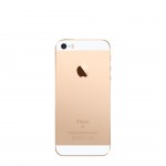 iPhone SE 16GB Dourado