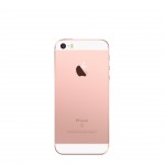 iPhone SE 64GB Rosa dourado Grade A++