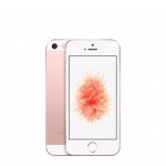 iPhone SE 16GB Rosa dourado Grade A++