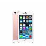 iPhone SE 16GB Rosa dourado Grade A++