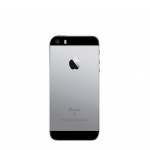 iPhone SE 128GB Gris sidral