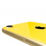 iPhone XR 256GB Amarelo Grade D