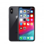 iPhone XS 512GB Cinzento sideral Grade A++
