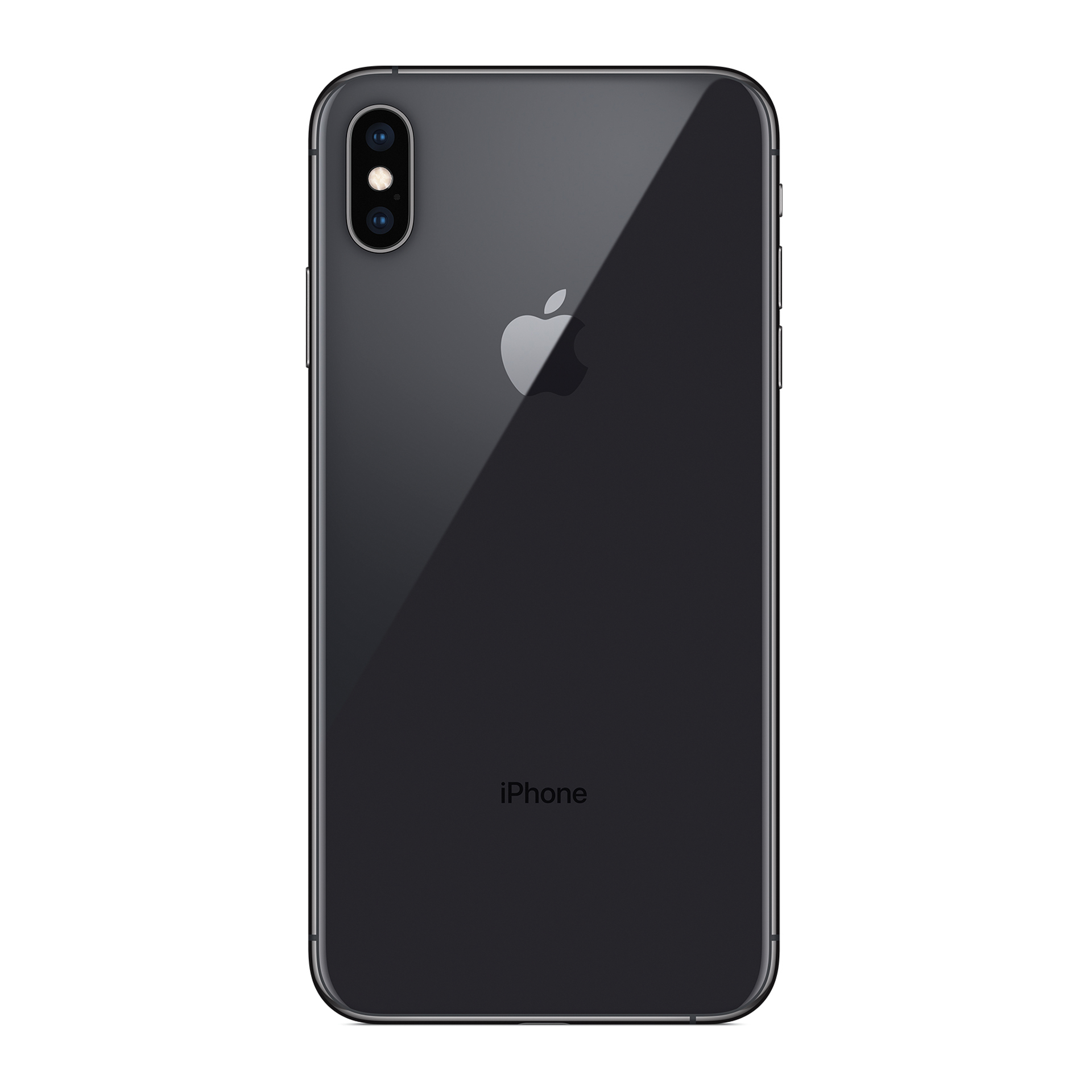 IPhone Xs Max 64 GB Space Gray Neuwertig store mit Ovp & Garantie